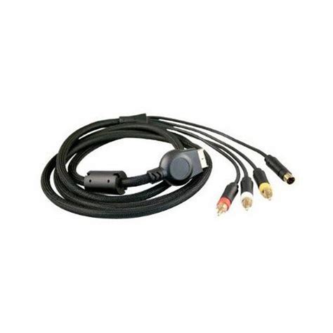 ps3 av cable gamestop.